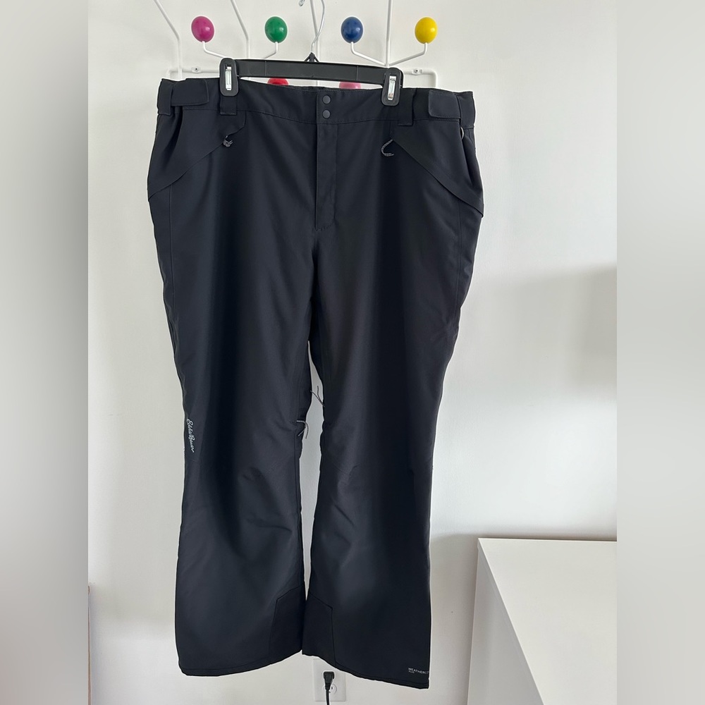 Eddie Bauer Women’s Plus-Size Snow Pants